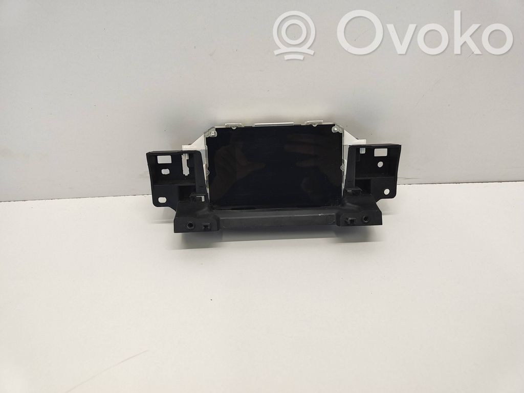Ford Kuga II Screen/display/small screen 