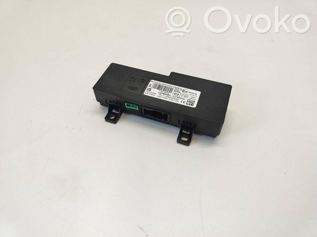 Opel Mokka B Moduł / Sterownik Bluetooth 