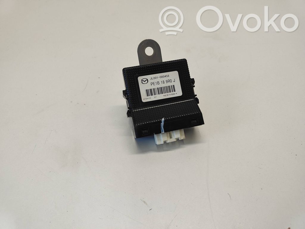 Mazda CX-5 Other control units/modules 