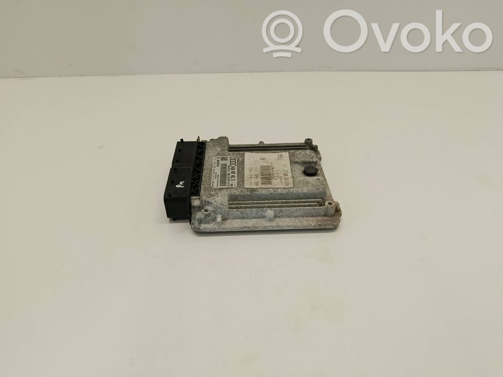 Audi A6 Allroad C7 Engine control unit/module 
