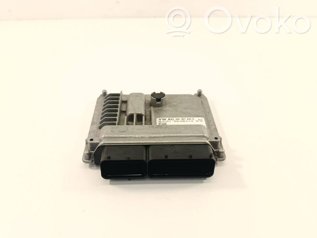 Skoda Octavia Mk3 (5E) Engine control unit/module 
