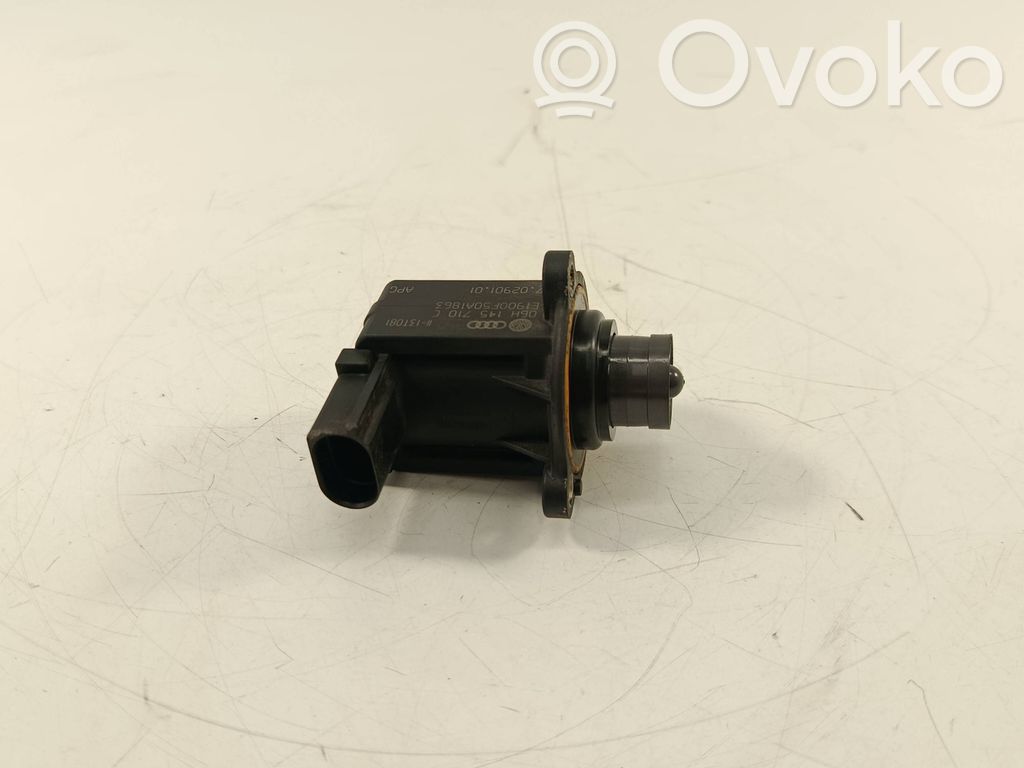 Audi Q5 SQ5 8R Electroválvula del turbo 
