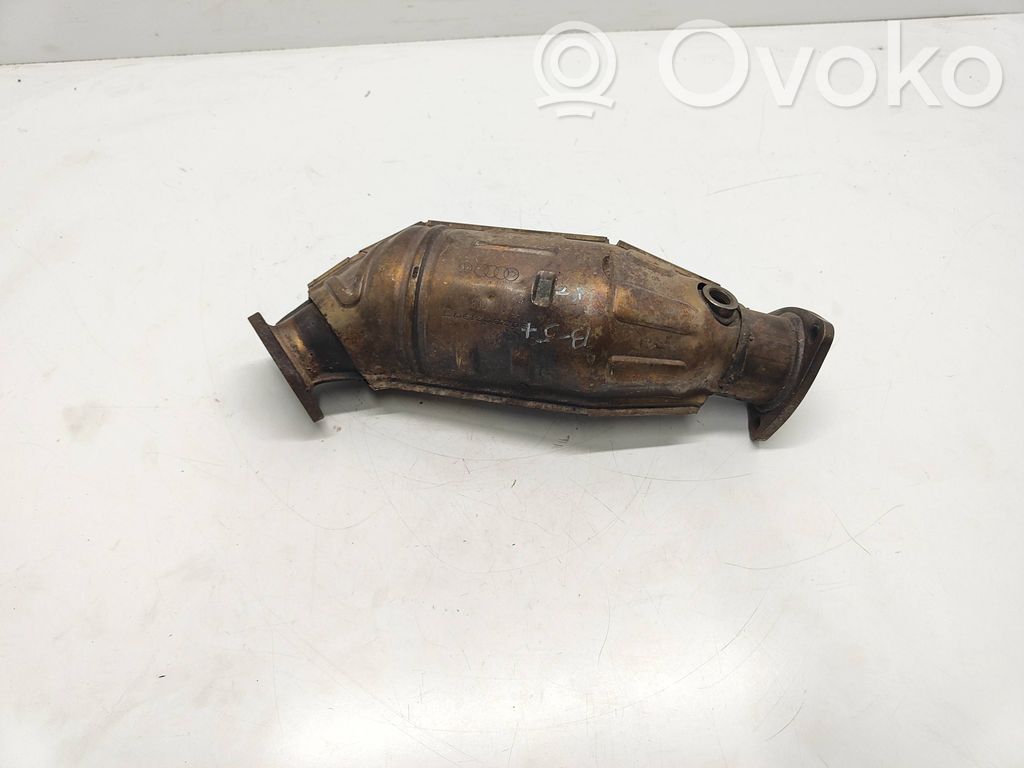 Volkswagen PASSAT B5.5 Filtr cząstek stałych Katalizator / FAP / DPF 