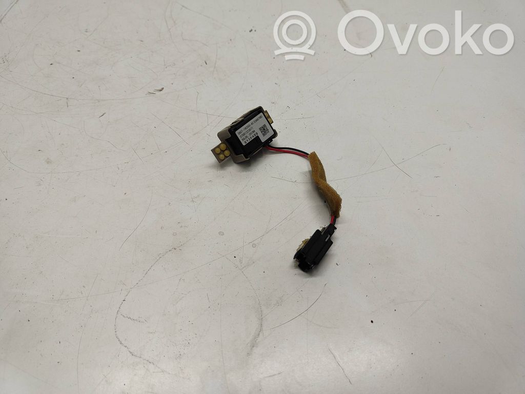 Ford Fusion II Sensor 