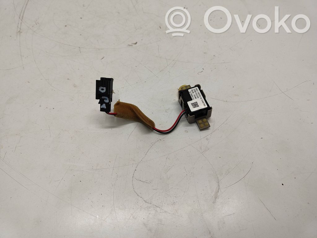 Ford Fusion II Sensor 