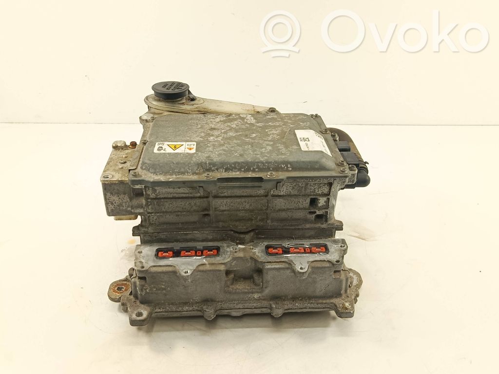 Ford Fusion II Convertor tensiune/modul convertizor 