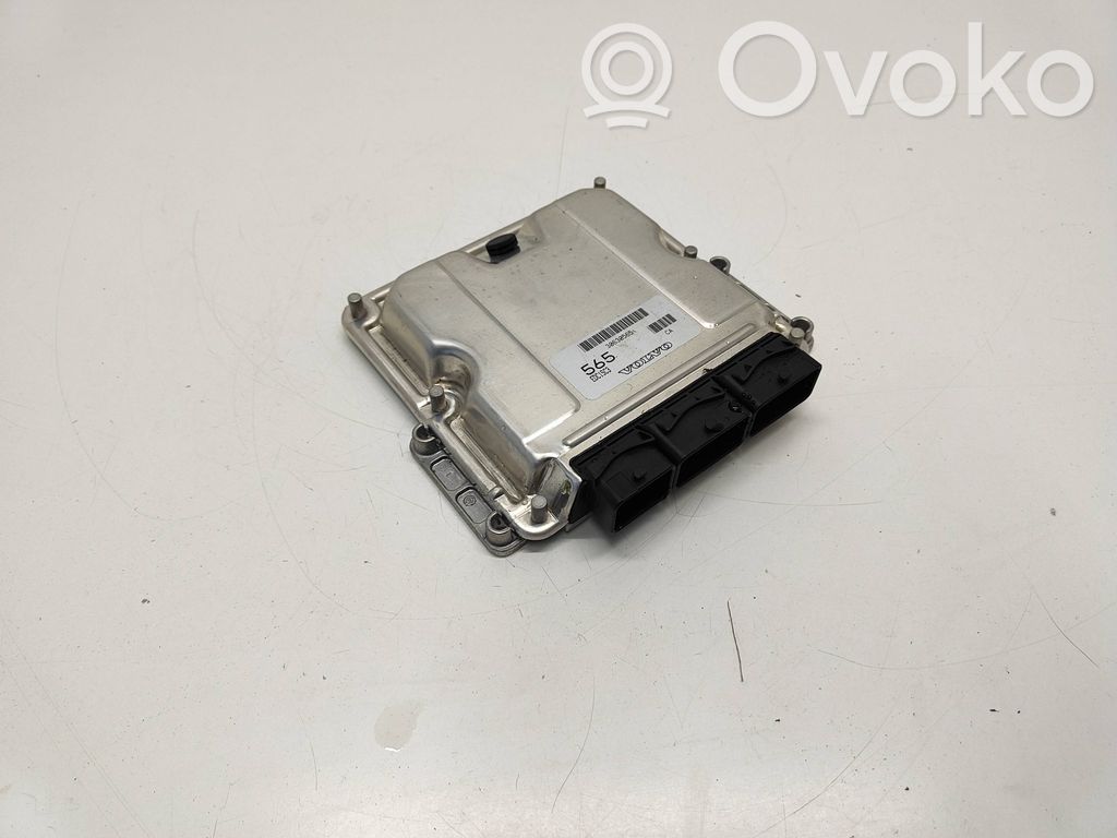 Volvo S40, V40 Engine control unit/module 