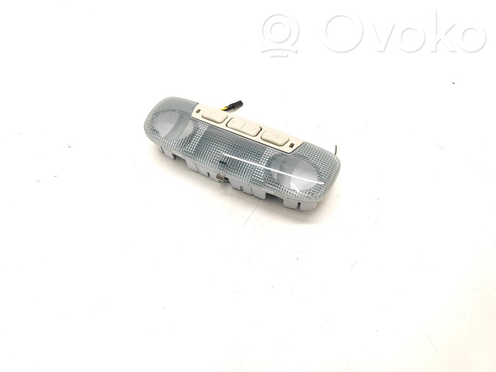 Ford Turneo Courier Luz del asiento delantero 