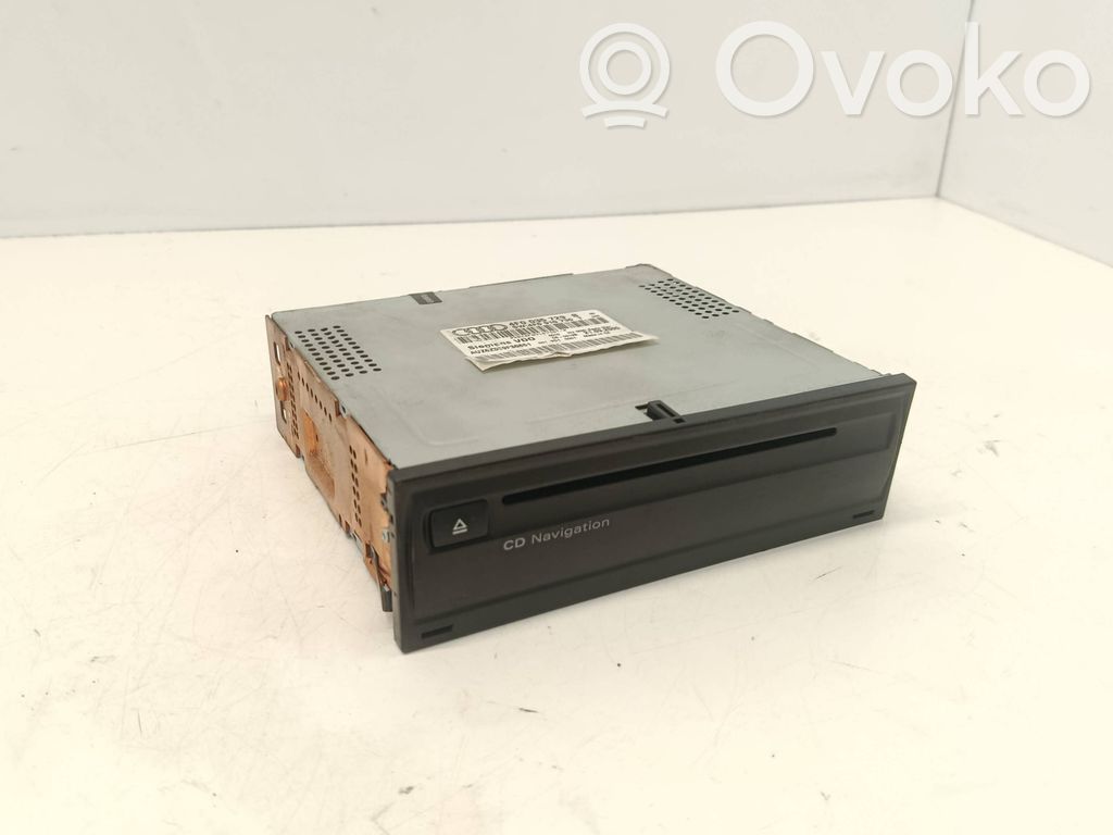 Audi A6 S6 C6 4F Schimbător CD/DVD 