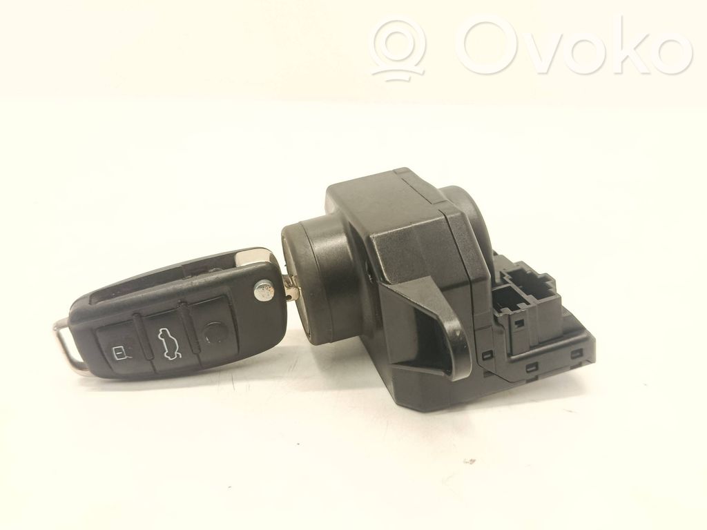 Audi A6 S6 C6 4F Ignition lock 