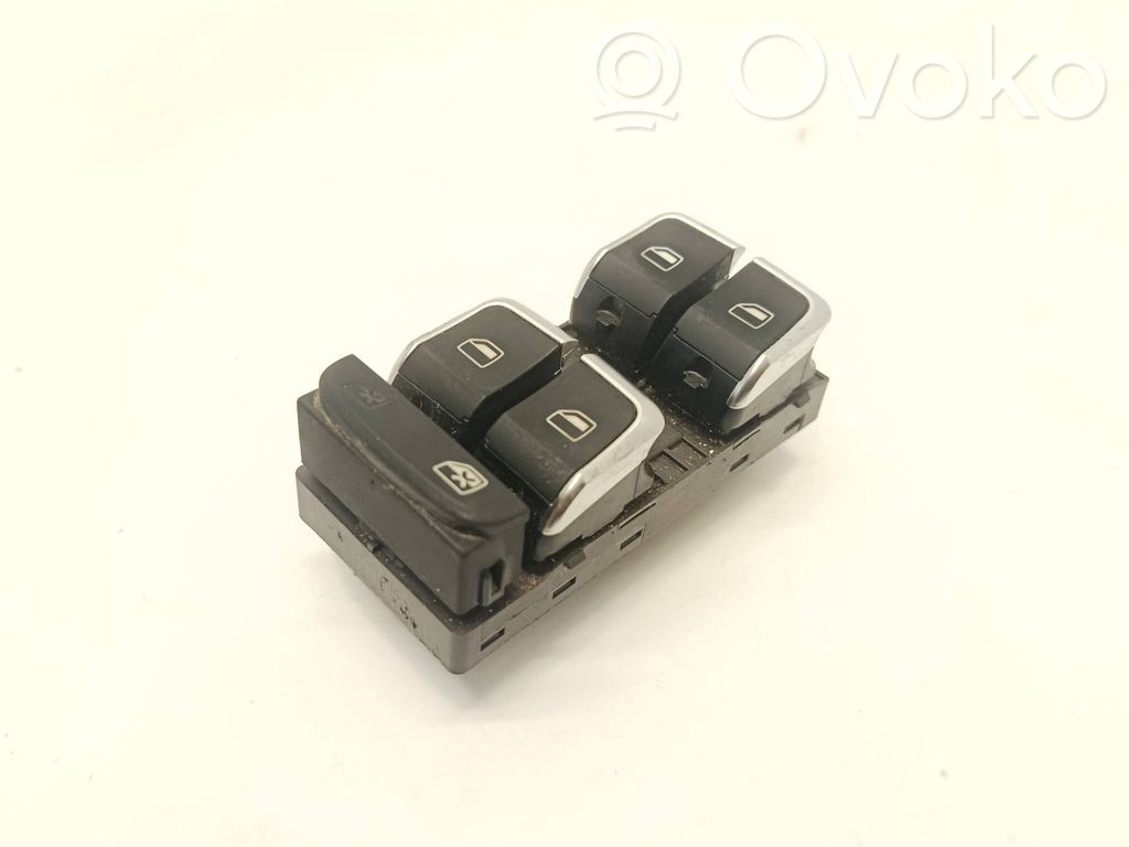 Audi Q3 8U Electric window control switch 