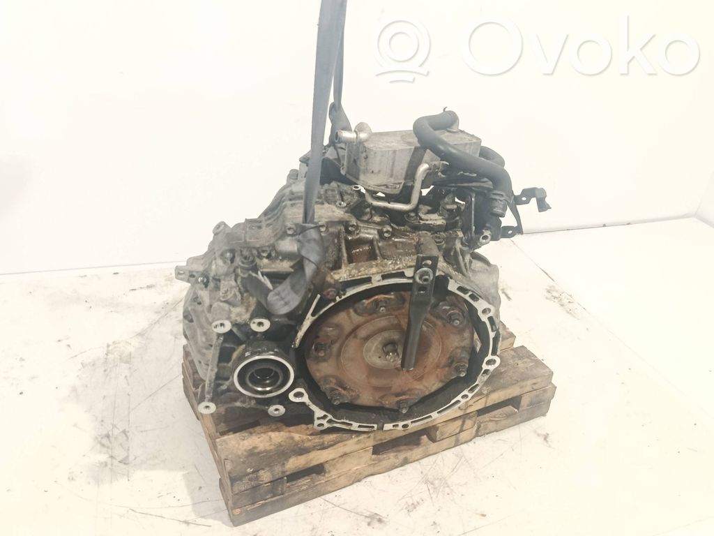 Automatic gearbox   QNU