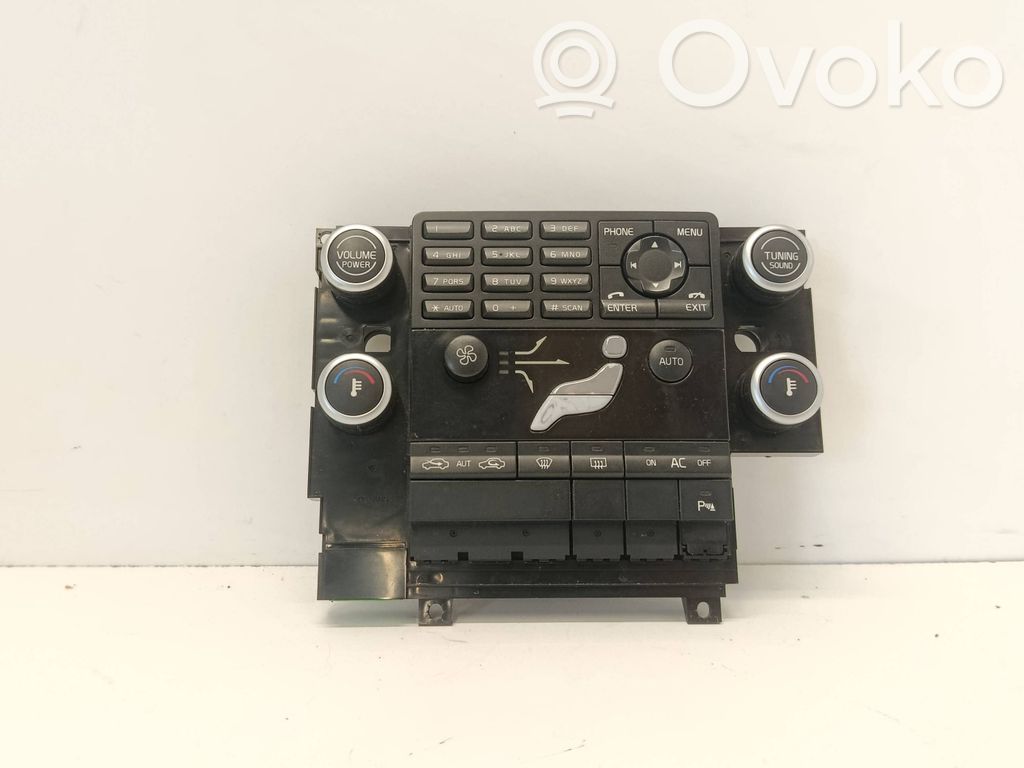 Volvo XC60 Climate control unit 