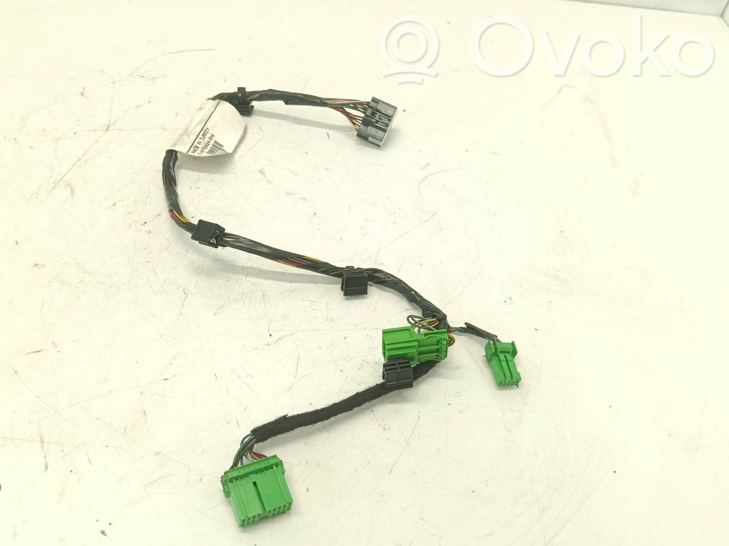 Volvo XC60 Otros cableados 