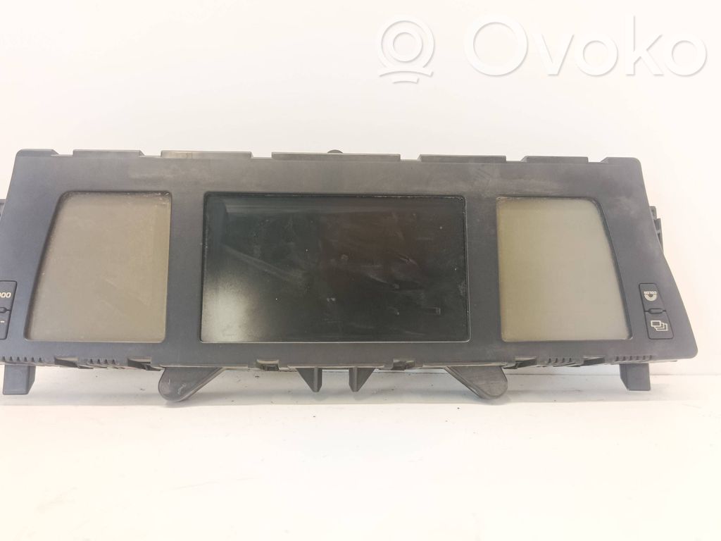 Citroen C4 I Picasso Vitezometru (grup de instrumente) 