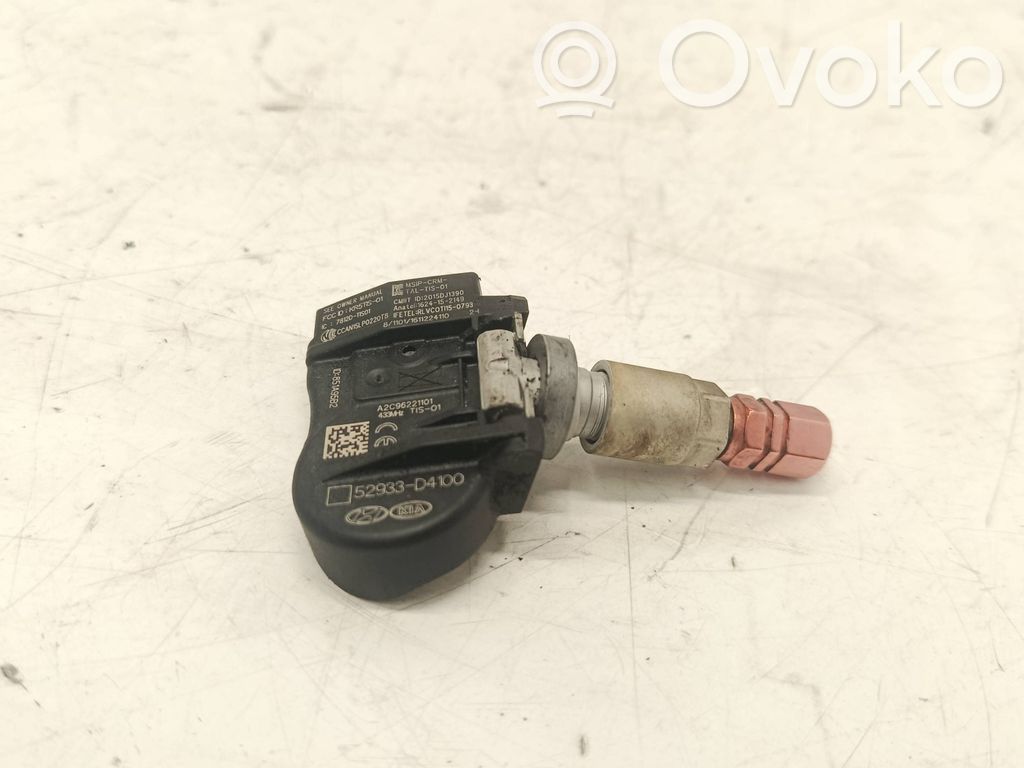 KIA Optima Sensor de presión del neumático 