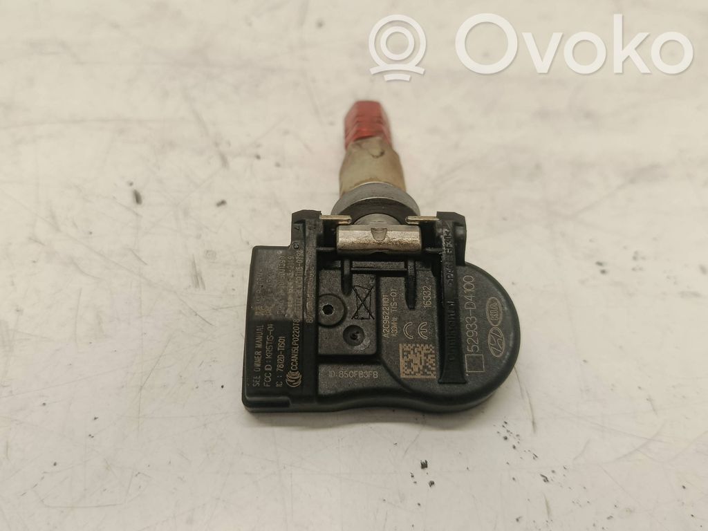 KIA Optima Sensor de presión del neumático 