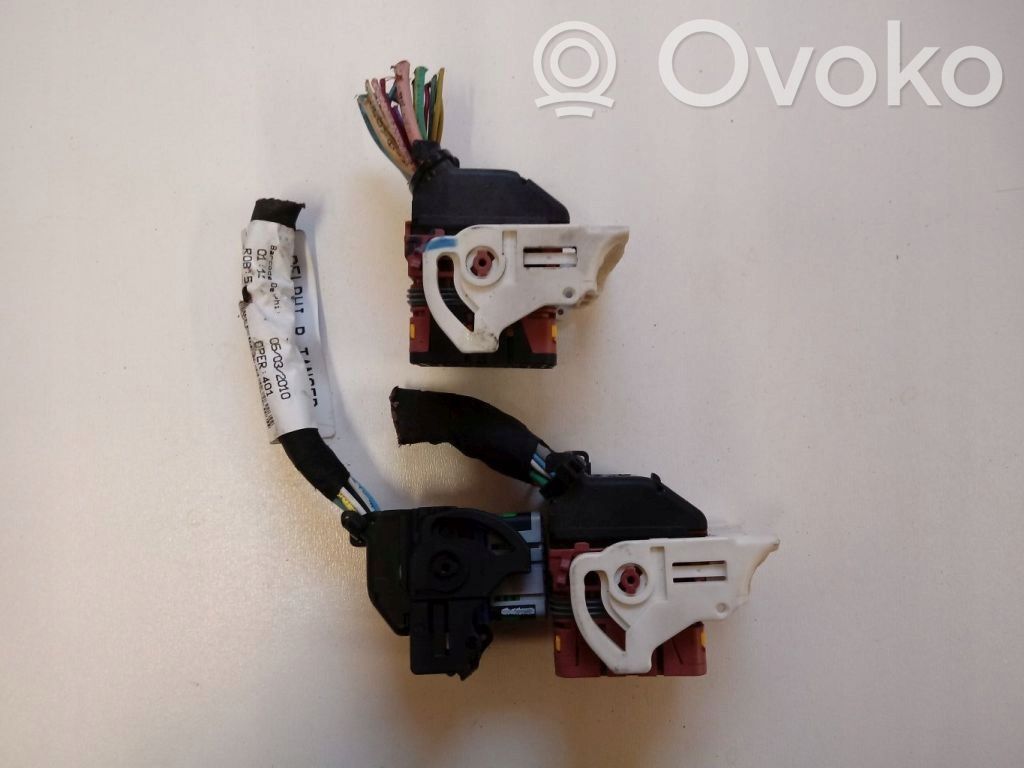 Peugeot 308 Plug wire 