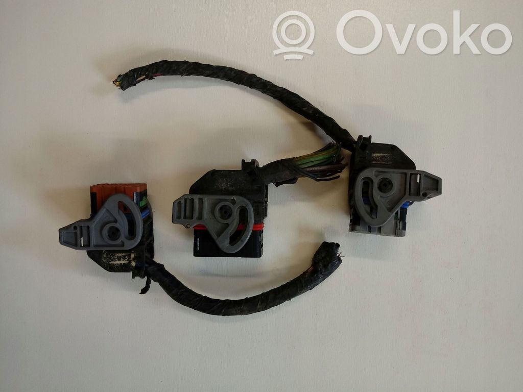 Peugeot 206+ Plug wire 