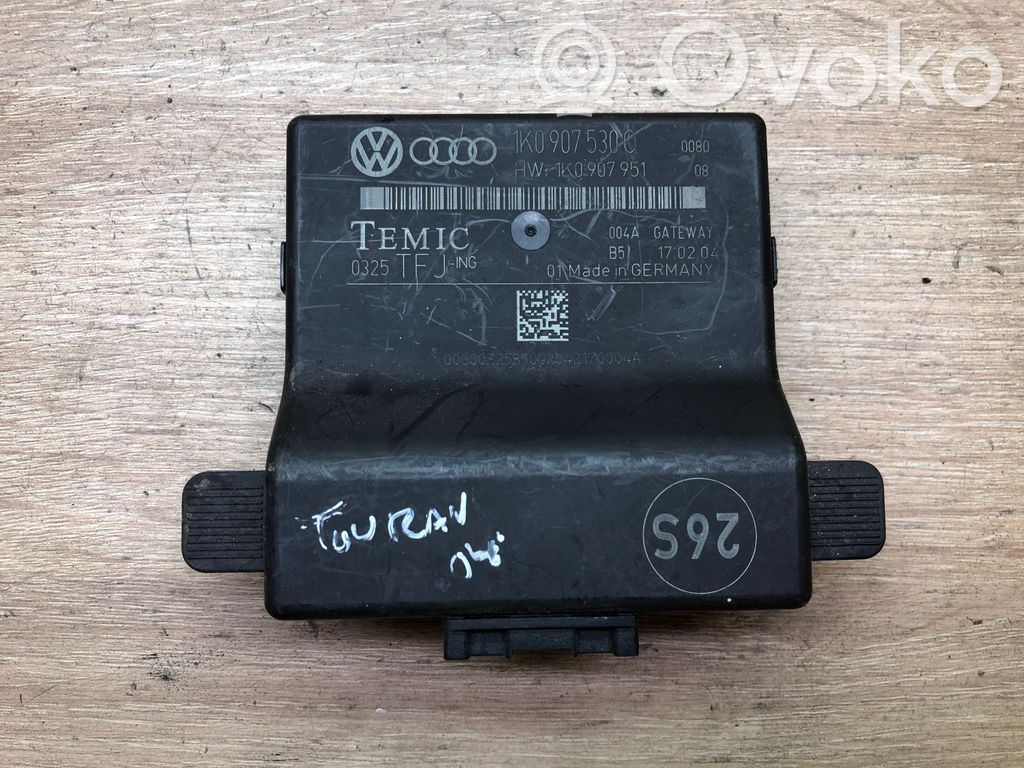 Módulo de control Gateway   1K0907530C