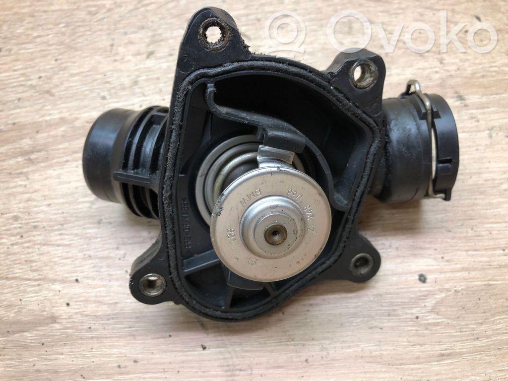 Termostaatin kotelo   1162837