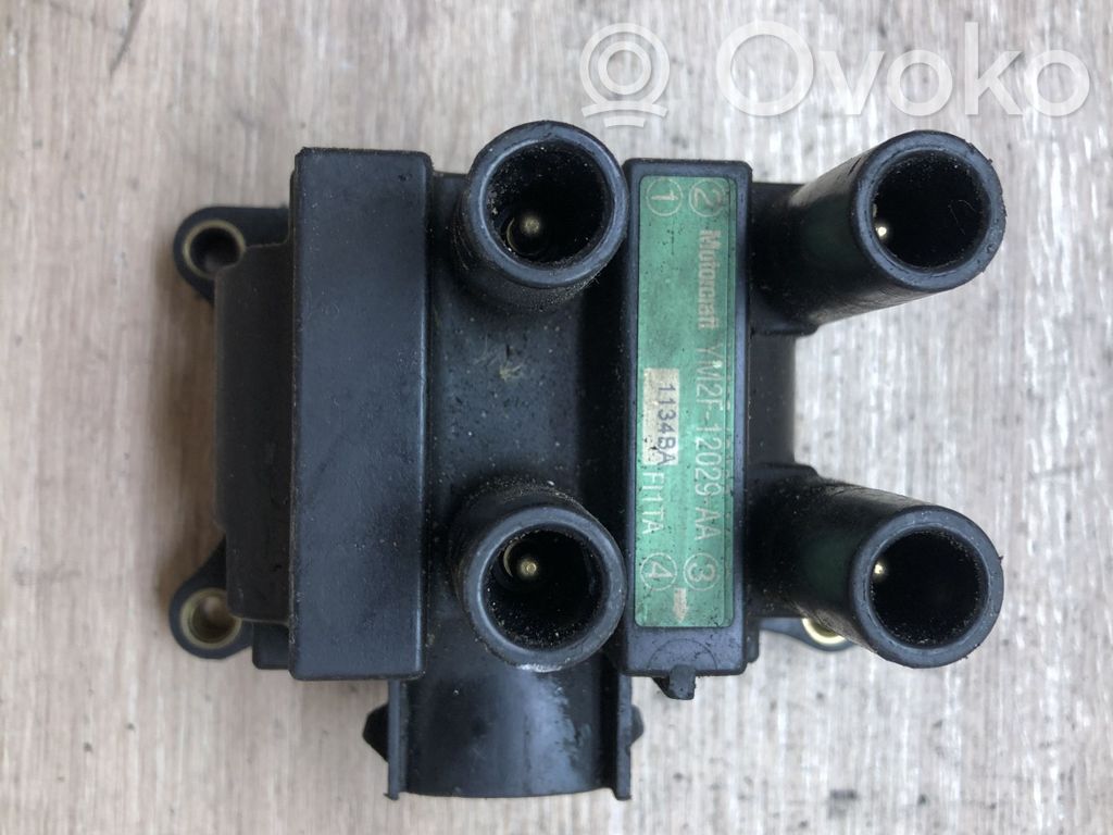 Ford Galaxy Zündspule Zündmodul 