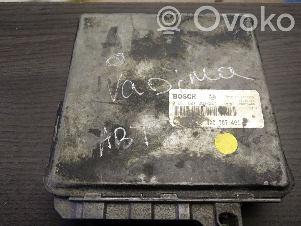 Engine control unit/module   0281001253