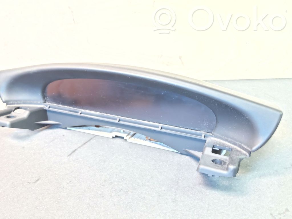 Saab 9-3 Ver2 Clock 