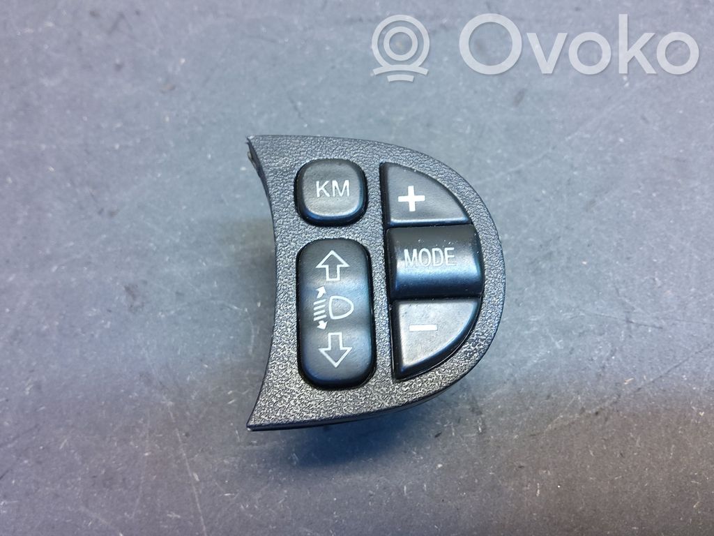 Volkswagen Multivan T5 Headlight level height control switch 