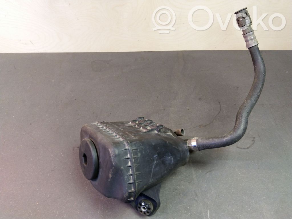 BMW 5 E60 E61 Ausgleichsbehälter Servopumpe 