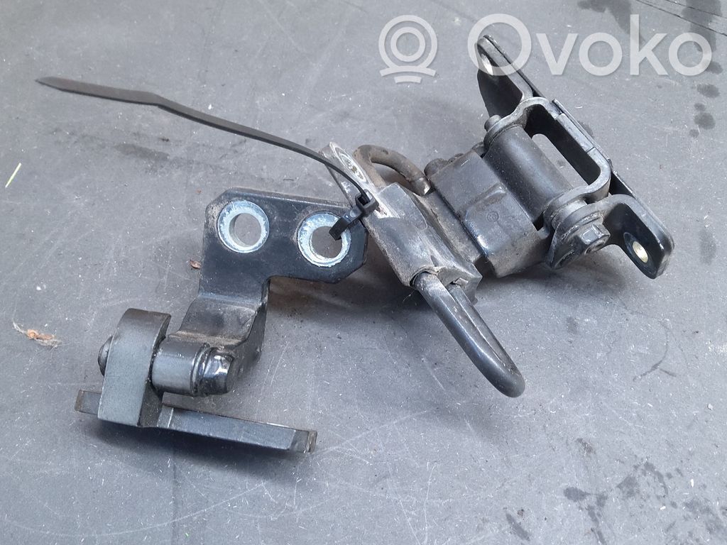 Cerniera superiore della portiera anteriore   3D4831412B,3D4831402
