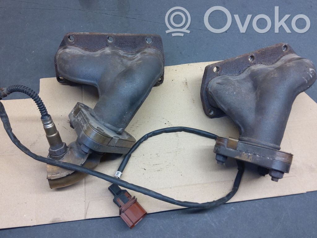 Volkswagen Phaeton Exhaust manifold 