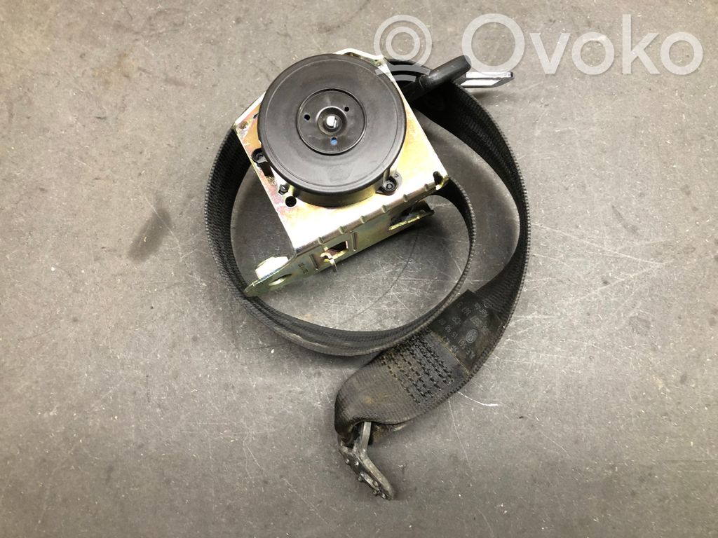 Volkswagen Phaeton Cinturón trasero 