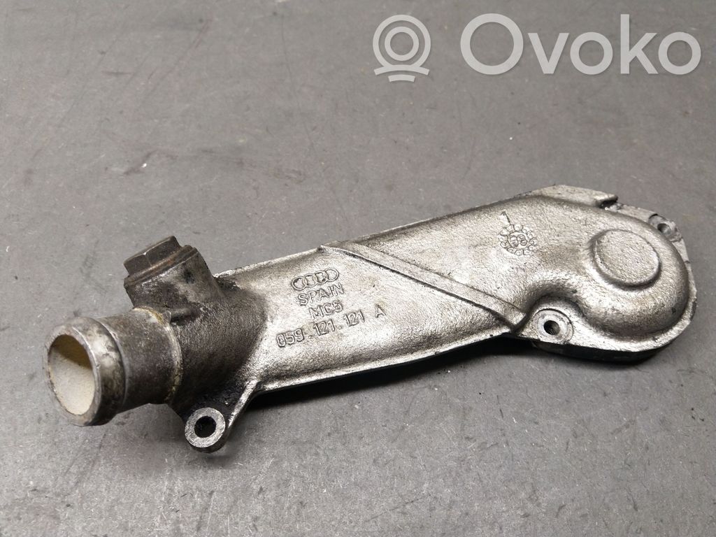 Audi A6 S6 C5 4B Caurulīte (-es) / šļūtene (-es) 