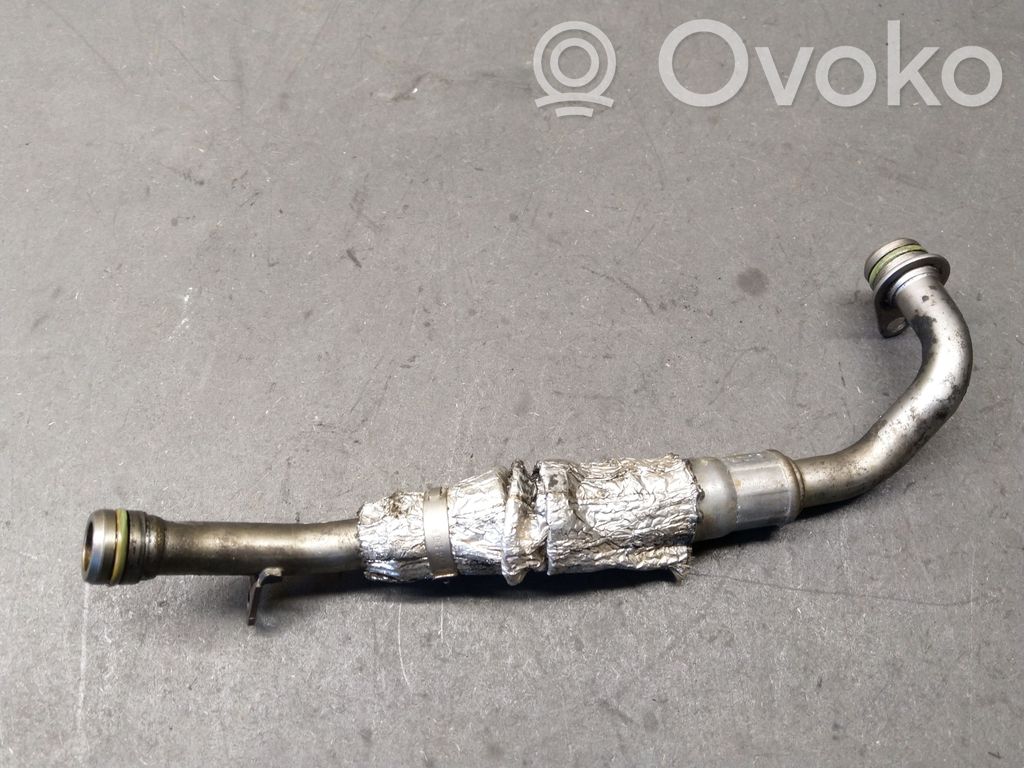 Audi A6 S6 C6 4F Turboahtimen öljyletku 