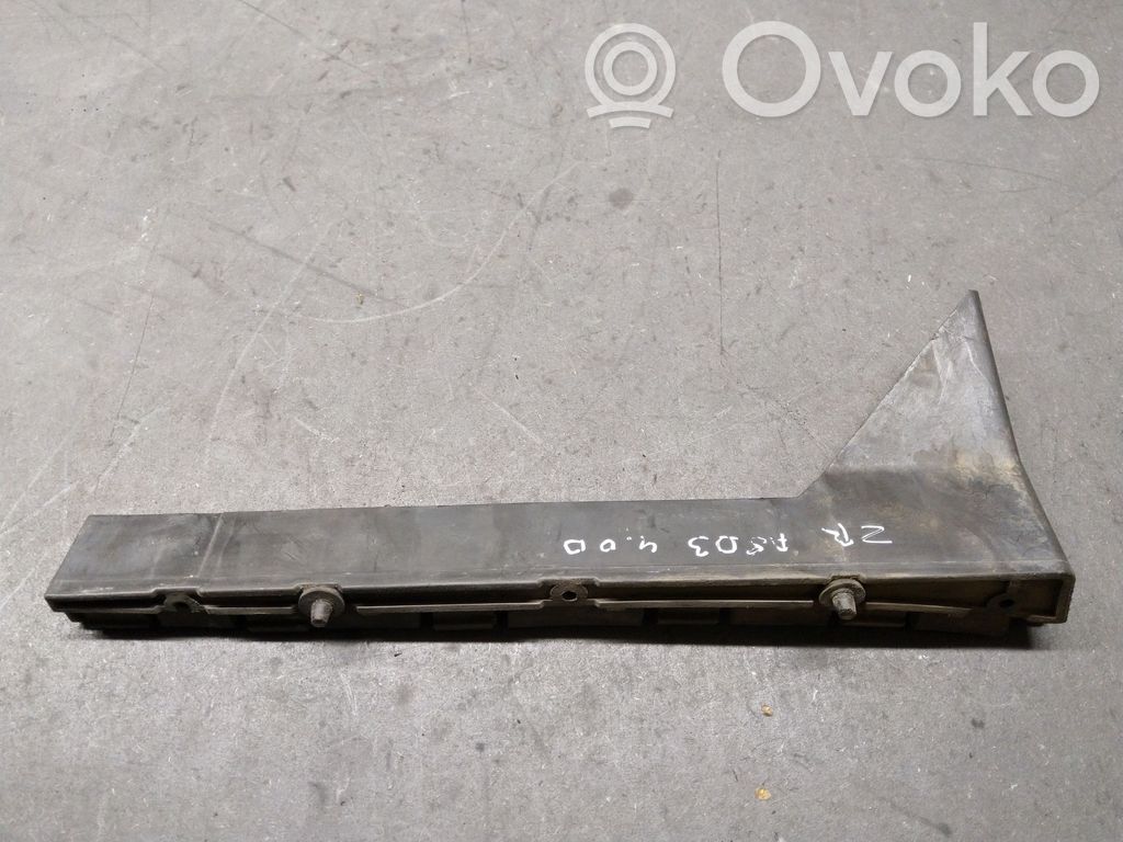 Audi A8 S8 D3 4E Support de pare-chocs arrière 