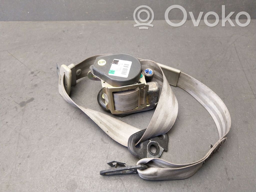 Audi A8 S8 D3 4E Cinturón delantero 