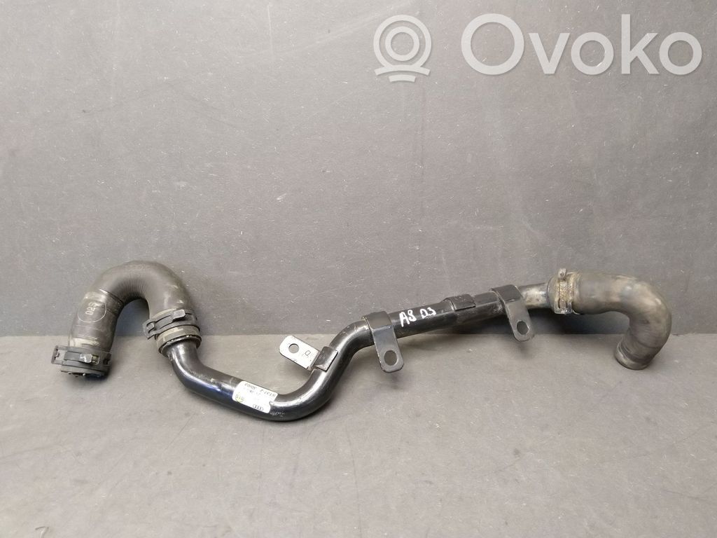 Audi A8 S8 D3 4E Caurulīte (-es) / šļūtene (-es) 