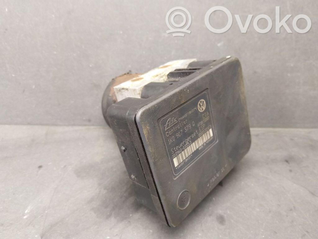 Volkswagen Golf Plus ABS Pump 