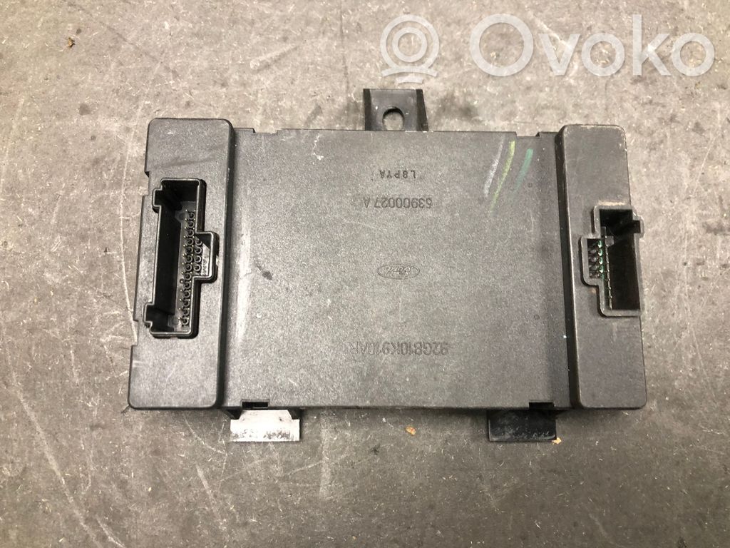 Ford Galaxy Other control units/modules 