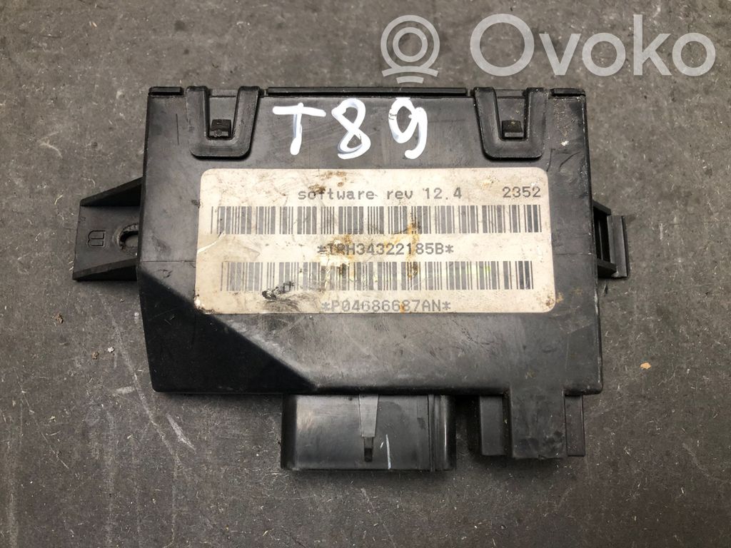 Chrysler Voyager Door control unit/module 