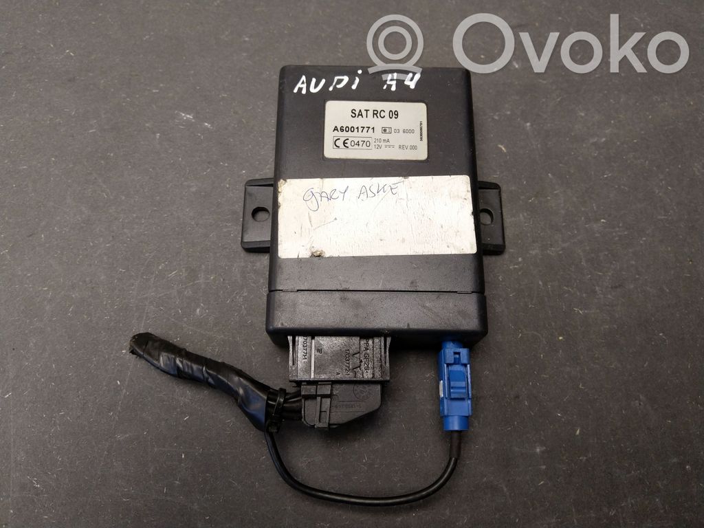 Land Rover Freelander Other control units/modules 