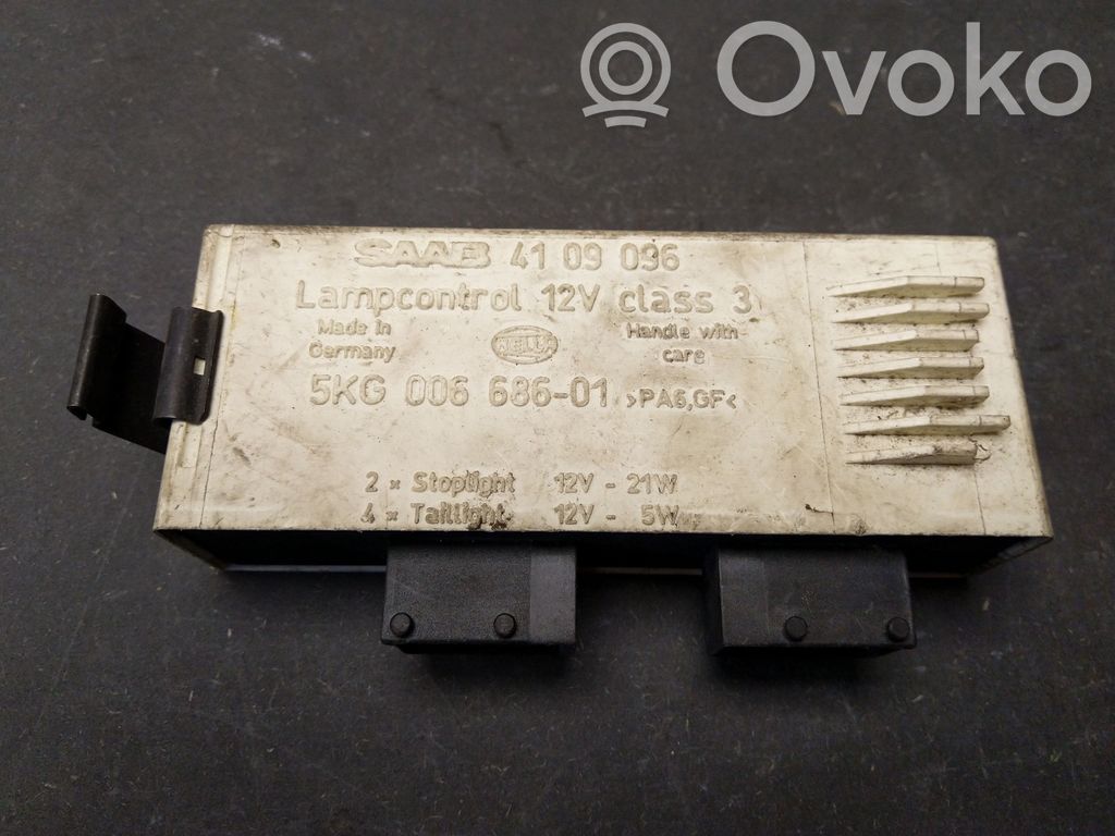 Saab 9-3 Ver2 Other control units/modules 