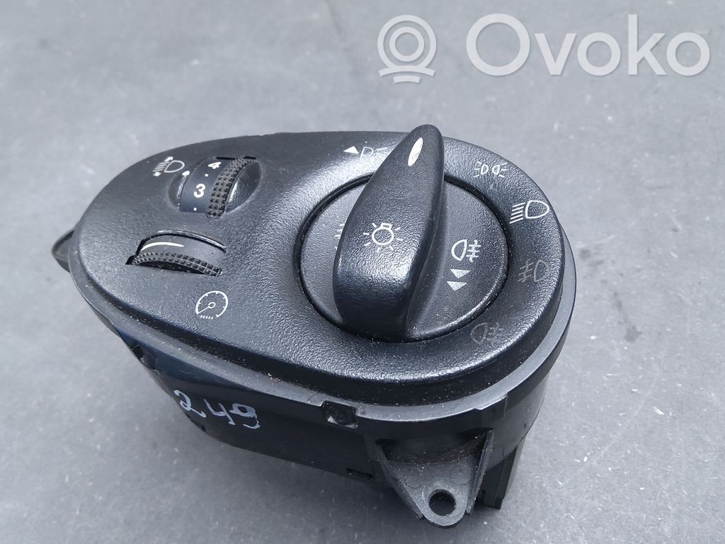 Ford Focus Headlight part 