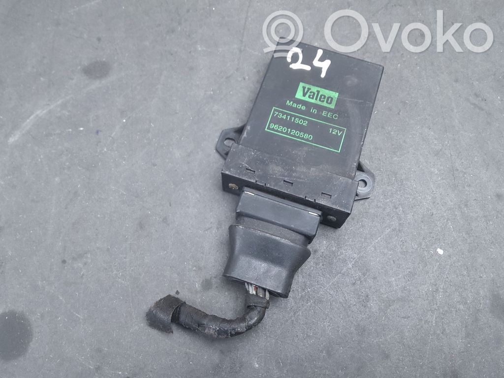 Peugeot 206 Other control units/modules 