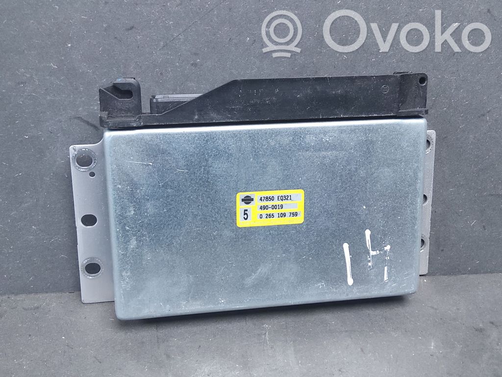 Nissan Primera ABS Pump 