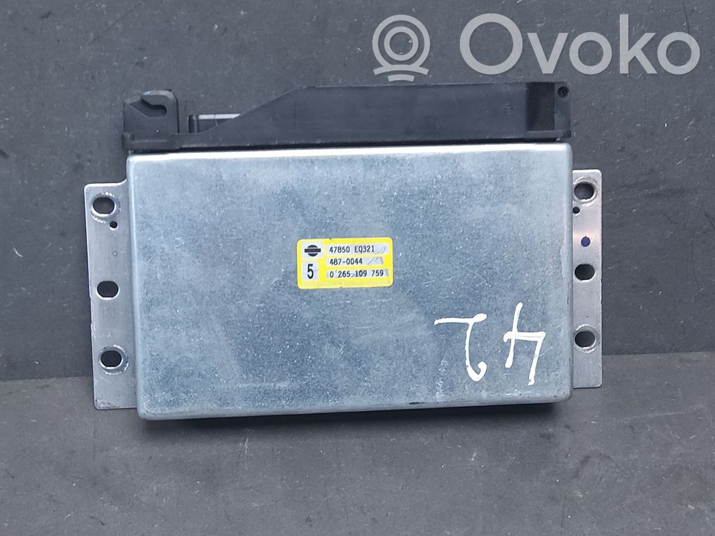 Nissan Primera ABS Pump 