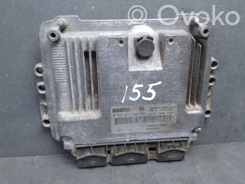 Nissan Primera Engine control unit/module ECU 