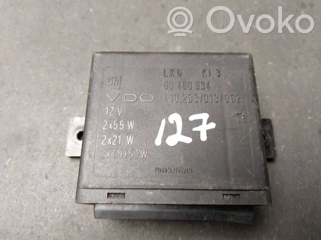 Opel Astra G Comfort/convenience module 