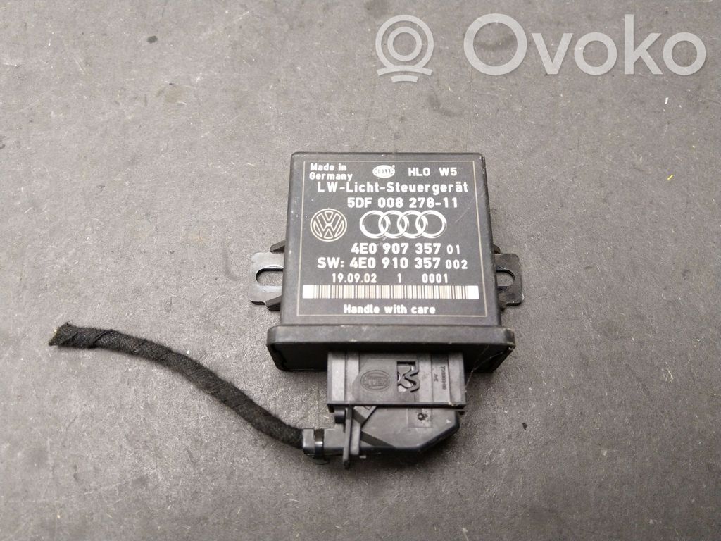 Module d'éclairage LCM   5DF00827811,4E0907375